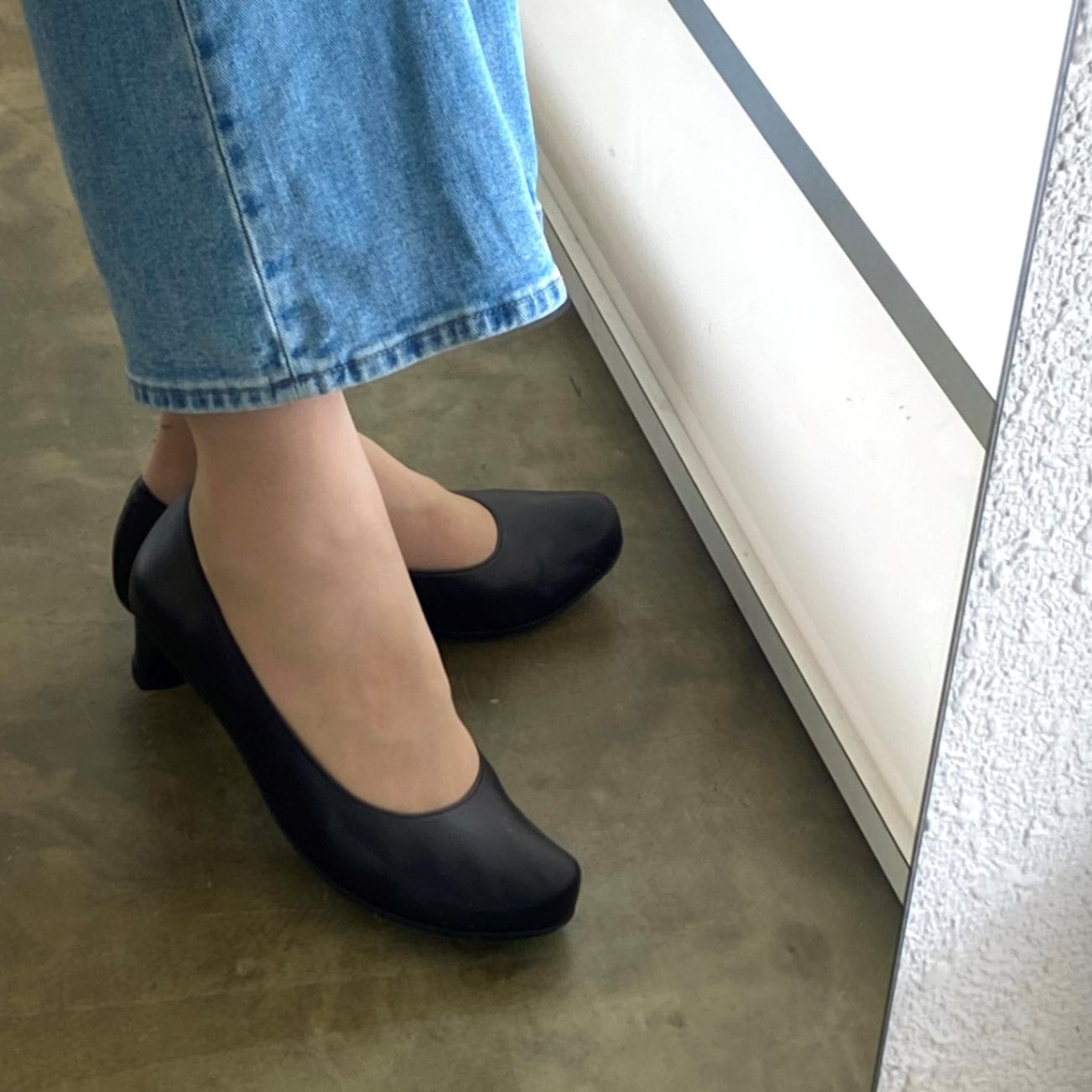 [ SEVEN AND A HALF ] No.01