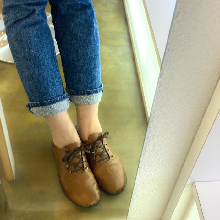 [ Barefoot Way ] No.01