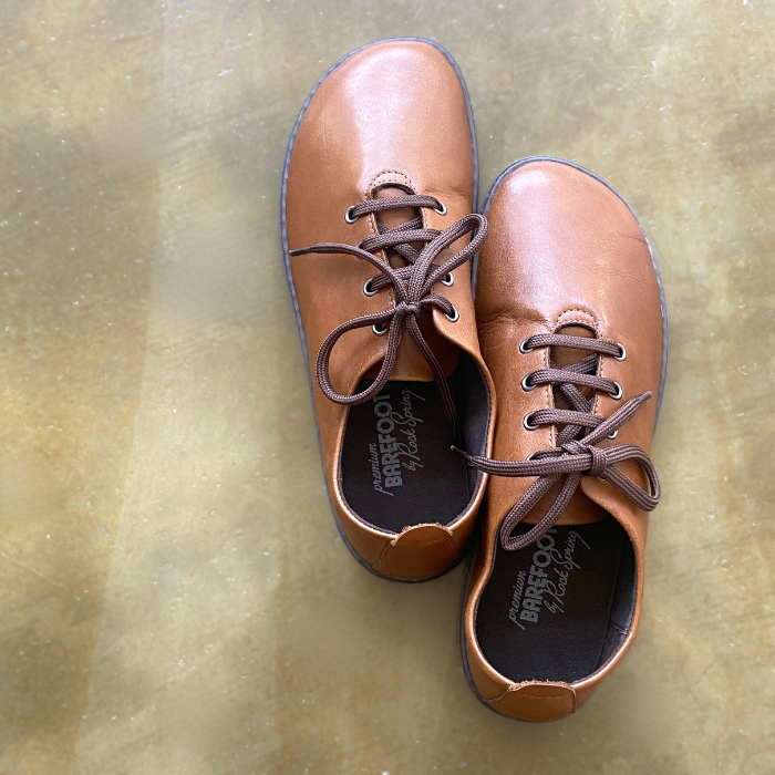 [ Barefoot Way ] No.01