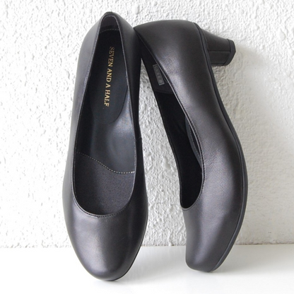 [ SEVEN AND A HALF ] No.01