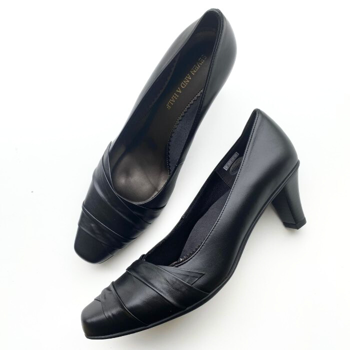 [ SEVEN AND A HALF ] No.02