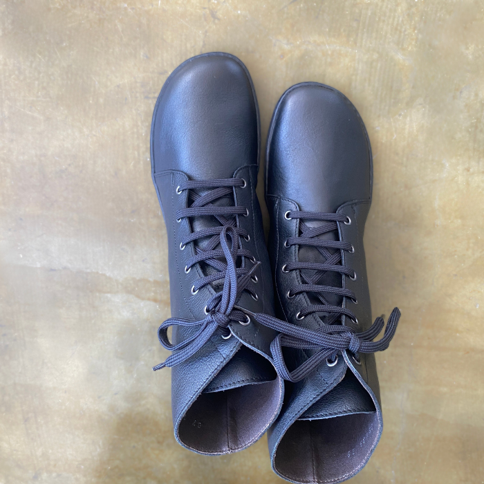 [ Barefoot Way ] No.02