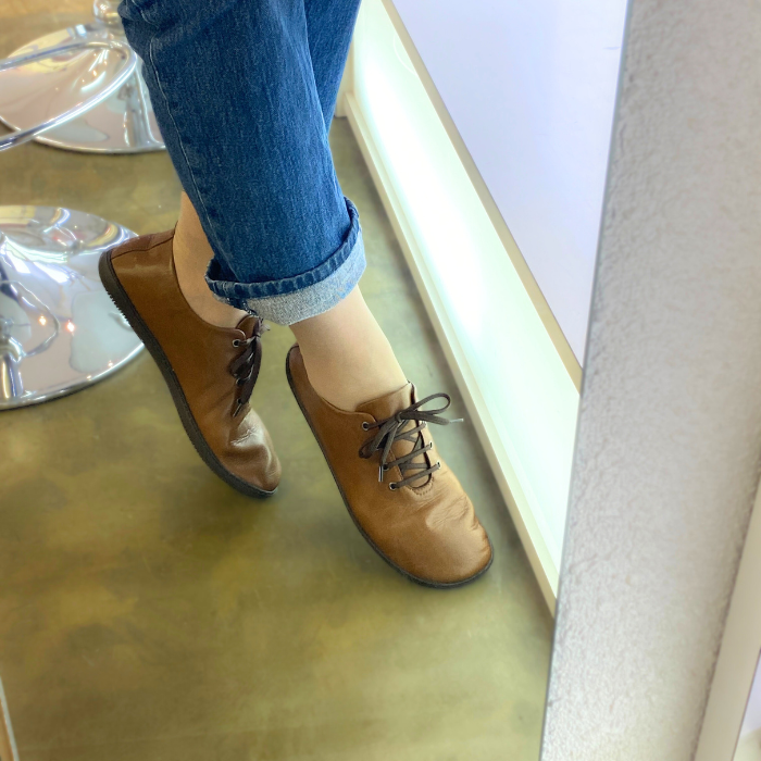 [ Barefoot Way ] No.01