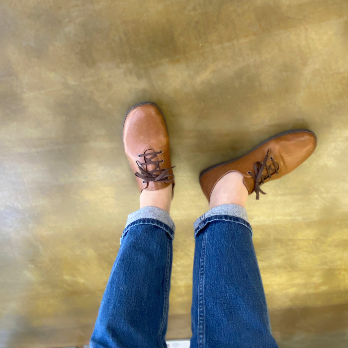 [ Barefoot Way ] No.01