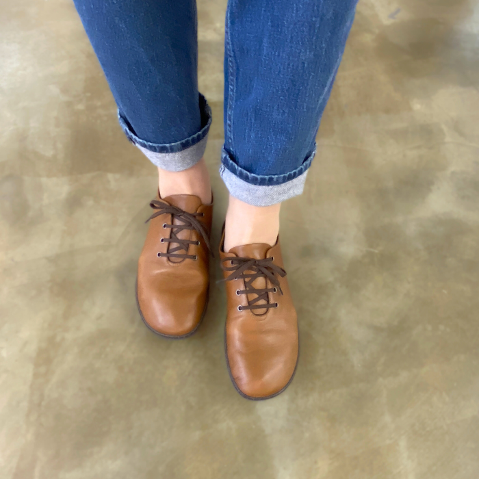 [ Barefoot Way ] No.01