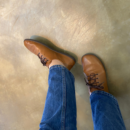 [ Barefoot Way ] No.01