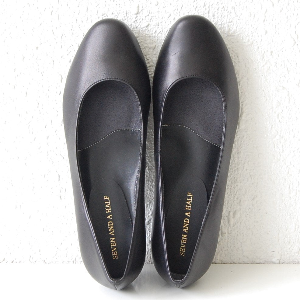 [ SEVEN AND A HALF ] No.01