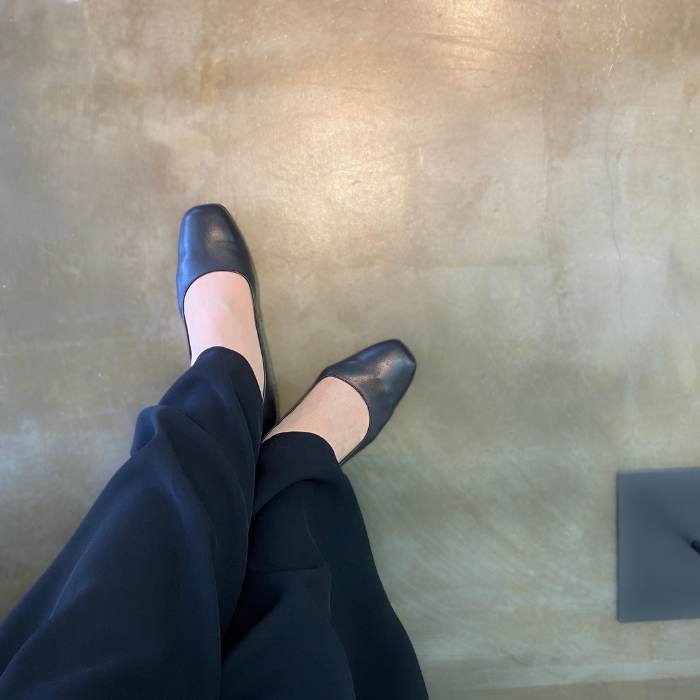 [ Uniform Shoes ] No.02