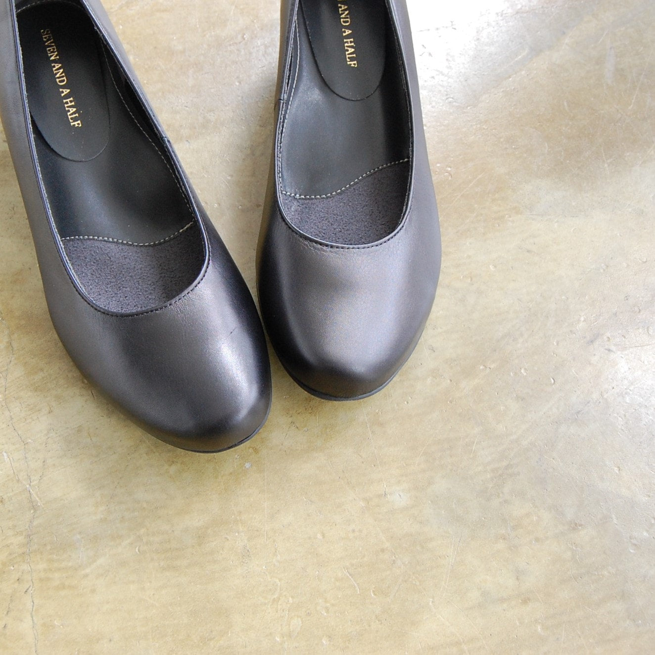 [ SEVEN AND A HALF ] No.01