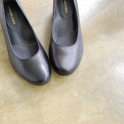 [ SEVEN AND A HALF ] No.01