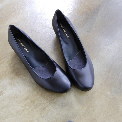 [ SEVEN AND A HALF ] No.01