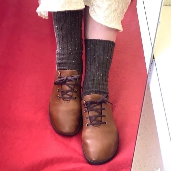 [ Barefoot Way ] No.01