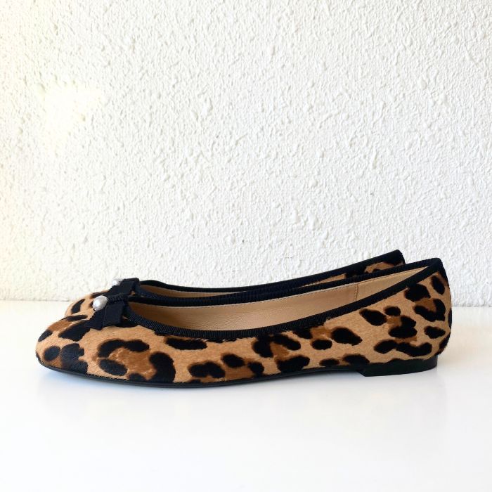 Fabio Rusconi ファビオルスコーニ バレエシューズ 25cm〜27cm 大きい