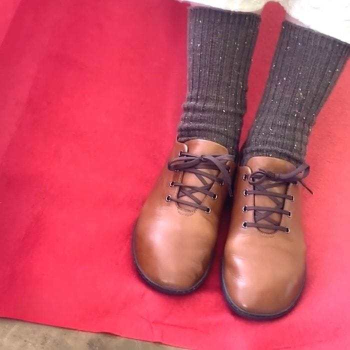 [ Barefoot Way ] No.01