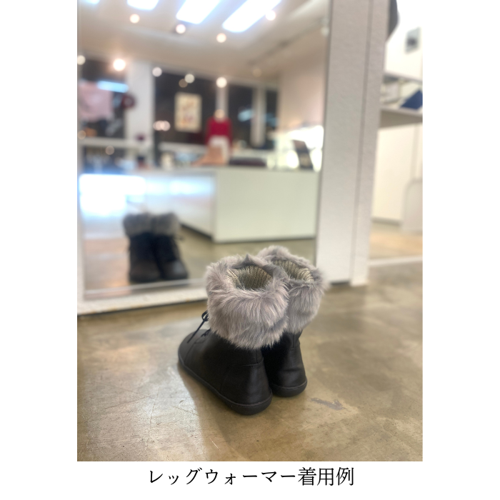 [ Barefoot Way ] No.02