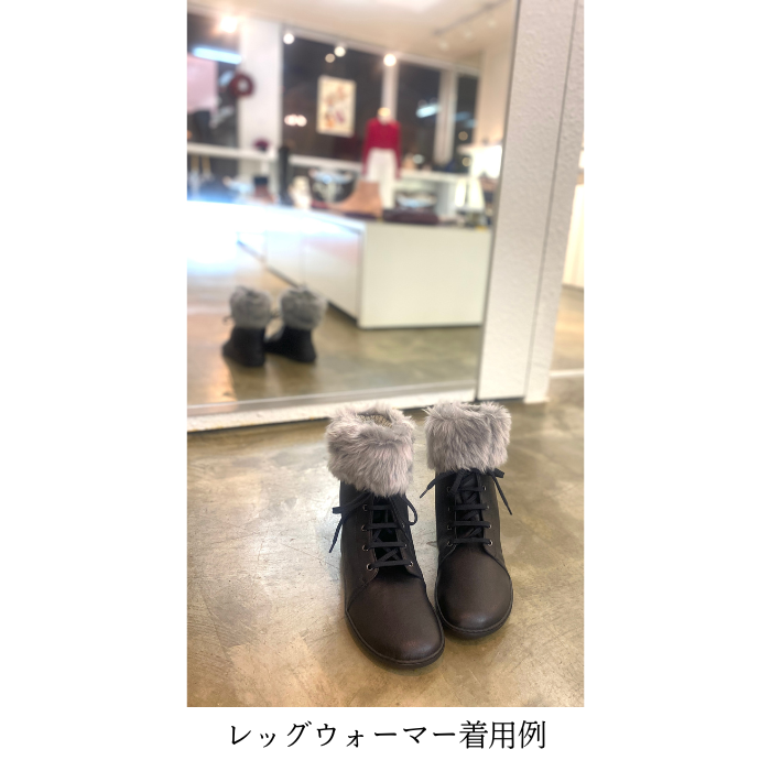 [ Barefoot Way ] No.02