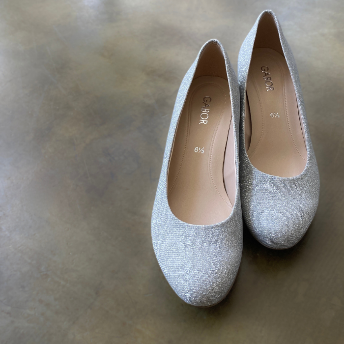 Gabor ガボール 結婚式パンプス 25cm〜27.5cm 大きいサイズ 靴 