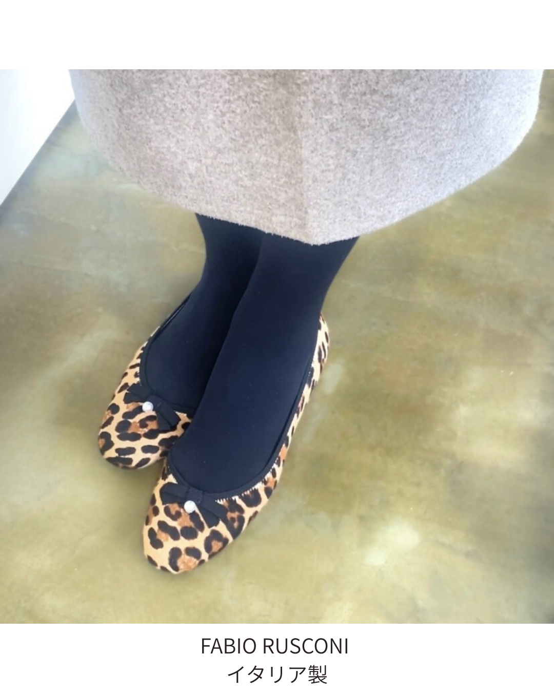 [ FABIO RUSCONI ] No.445