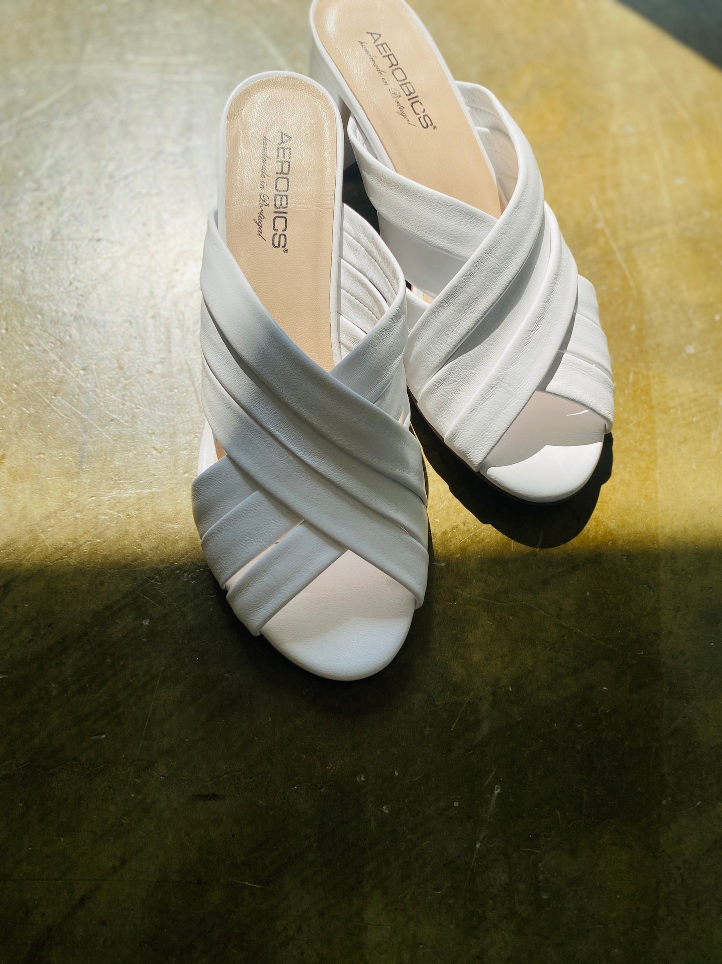 [ AEROBICS ] No.81