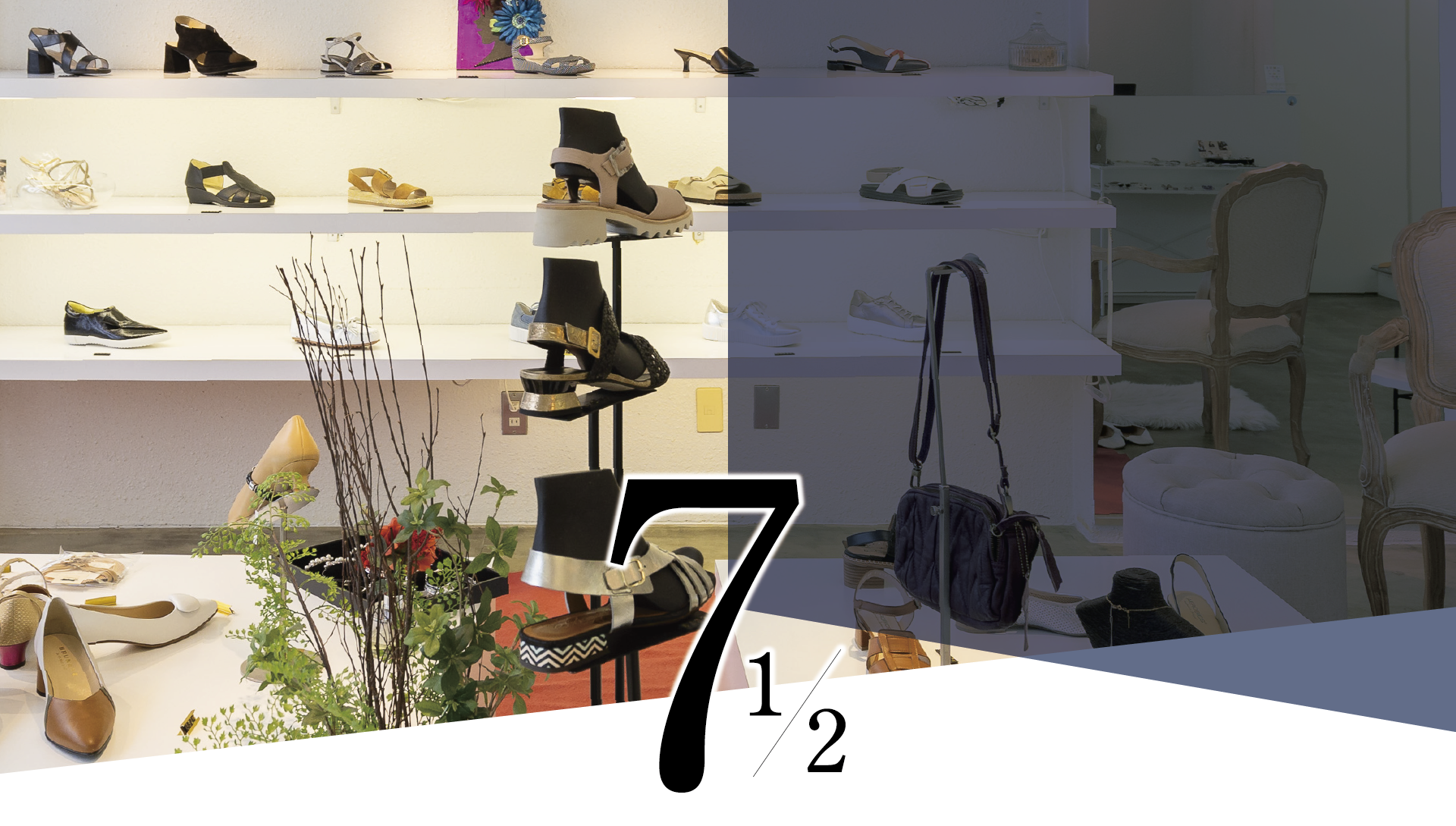 25cm以上のレディース靴専門店|SEVEN AND A HALF 25cm以上のレディース靴専門店|SEVEN AND A HALF